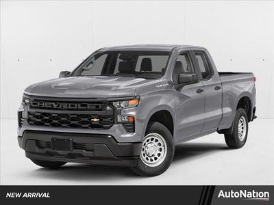 2023 Chevrolet Silverado 1500 Crew Cab Short Box 4-Wheel Drive LTZ