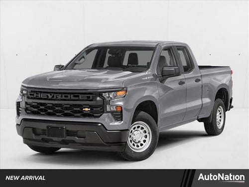 2023 Chevrolet Silverado 1500 Crew Cab Short Box 4-Wheel Drive LTZ