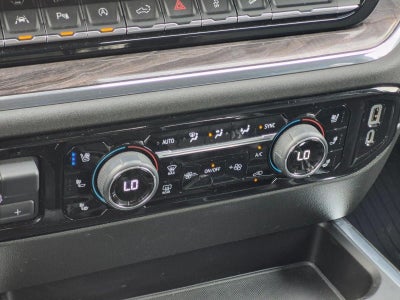 2023 Chevrolet Silverado 1500 Crew Cab Short Box 4-Wheel Drive LTZ