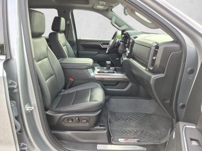 2023 Chevrolet Silverado 1500 Crew Cab Short Box 4-Wheel Drive LTZ