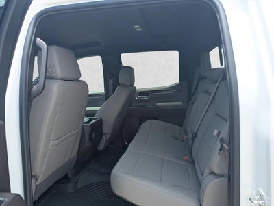 2026 Chevrolet Silverado 1500 Crew Cab Short Box 4-Wheel Drive LT 1LT