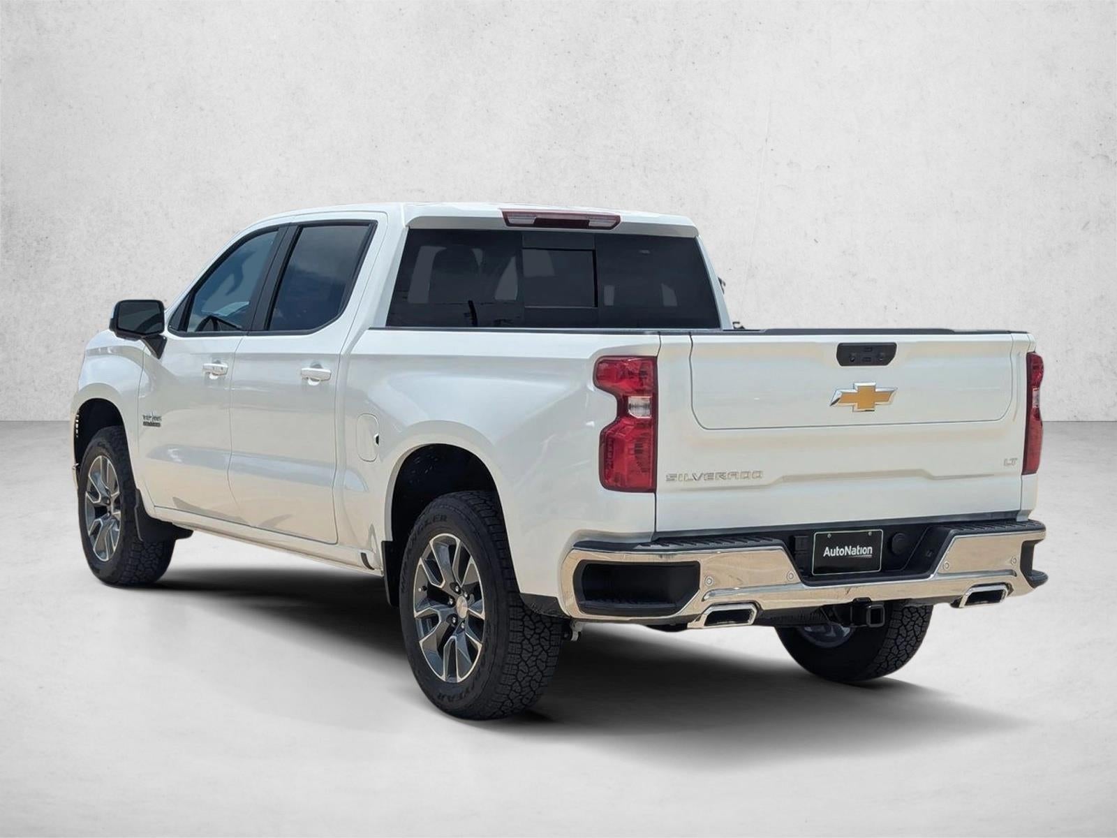 2026 Chevrolet Silverado 1500 Crew Cab Short Box 4-Wheel Drive LT 1LT