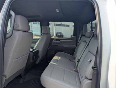 2026 Chevrolet Silverado 1500 Crew Cab Short Box 4-Wheel Drive LT 1LT