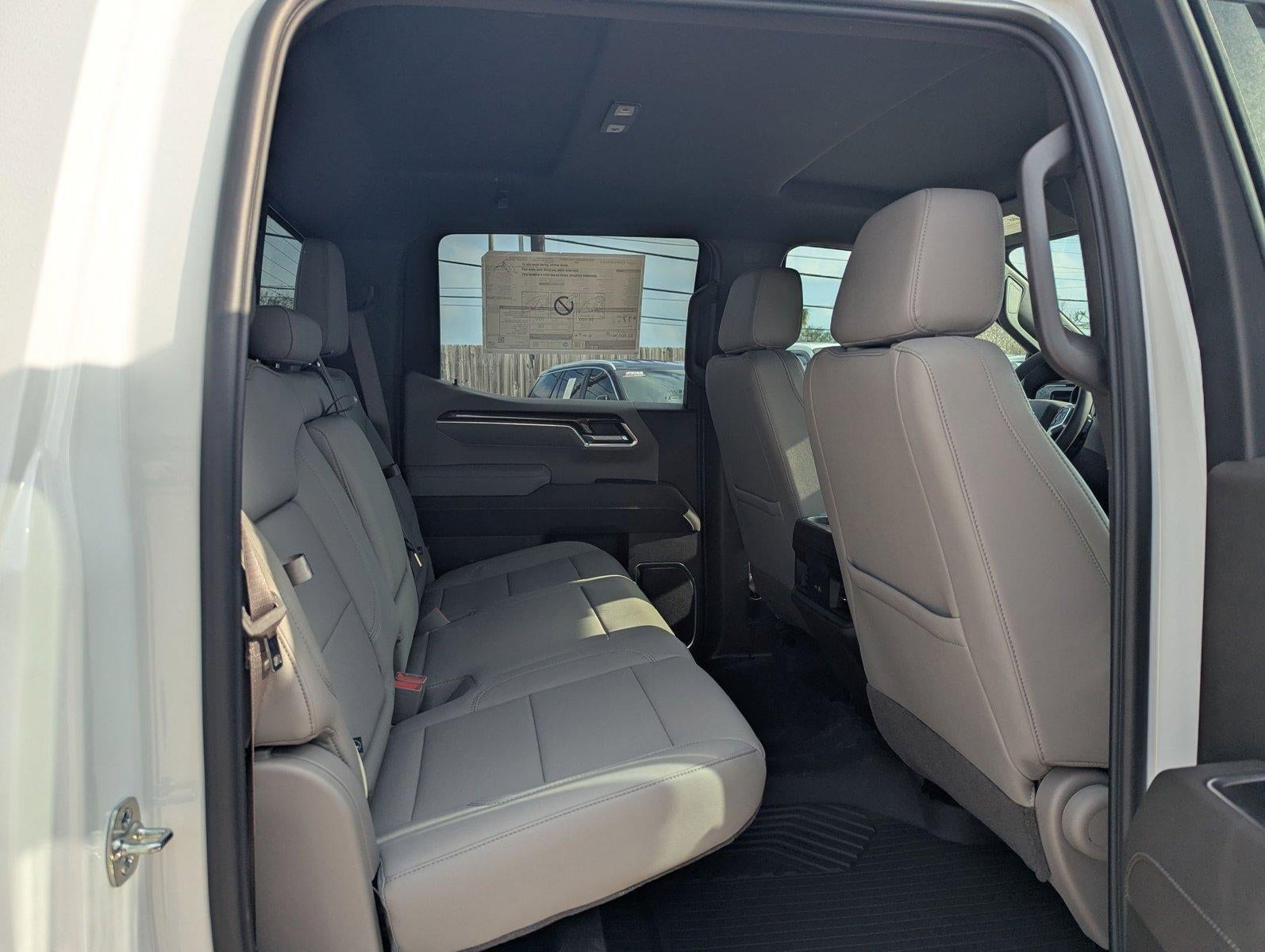 2026 Chevrolet Silverado 1500 Crew Cab Short Box 4-Wheel Drive LT 1LT