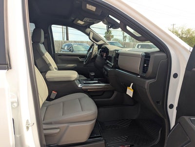 2026 Chevrolet Silverado 1500 Crew Cab Short Box 4-Wheel Drive LT 1LT