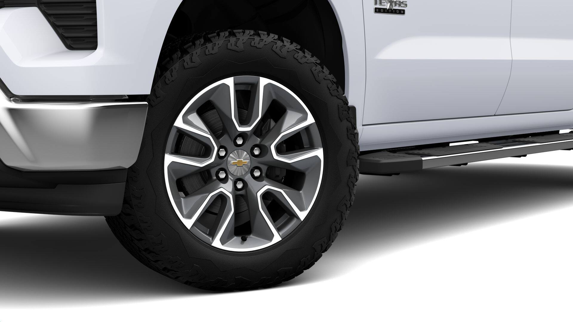 2026 Chevrolet Silverado 1500 Crew Cab Short Box 4-Wheel Drive LT 1LT