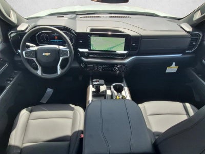 2026 Chevrolet Silverado 1500 Crew Cab Short Box 4-Wheel Drive LT 1LT