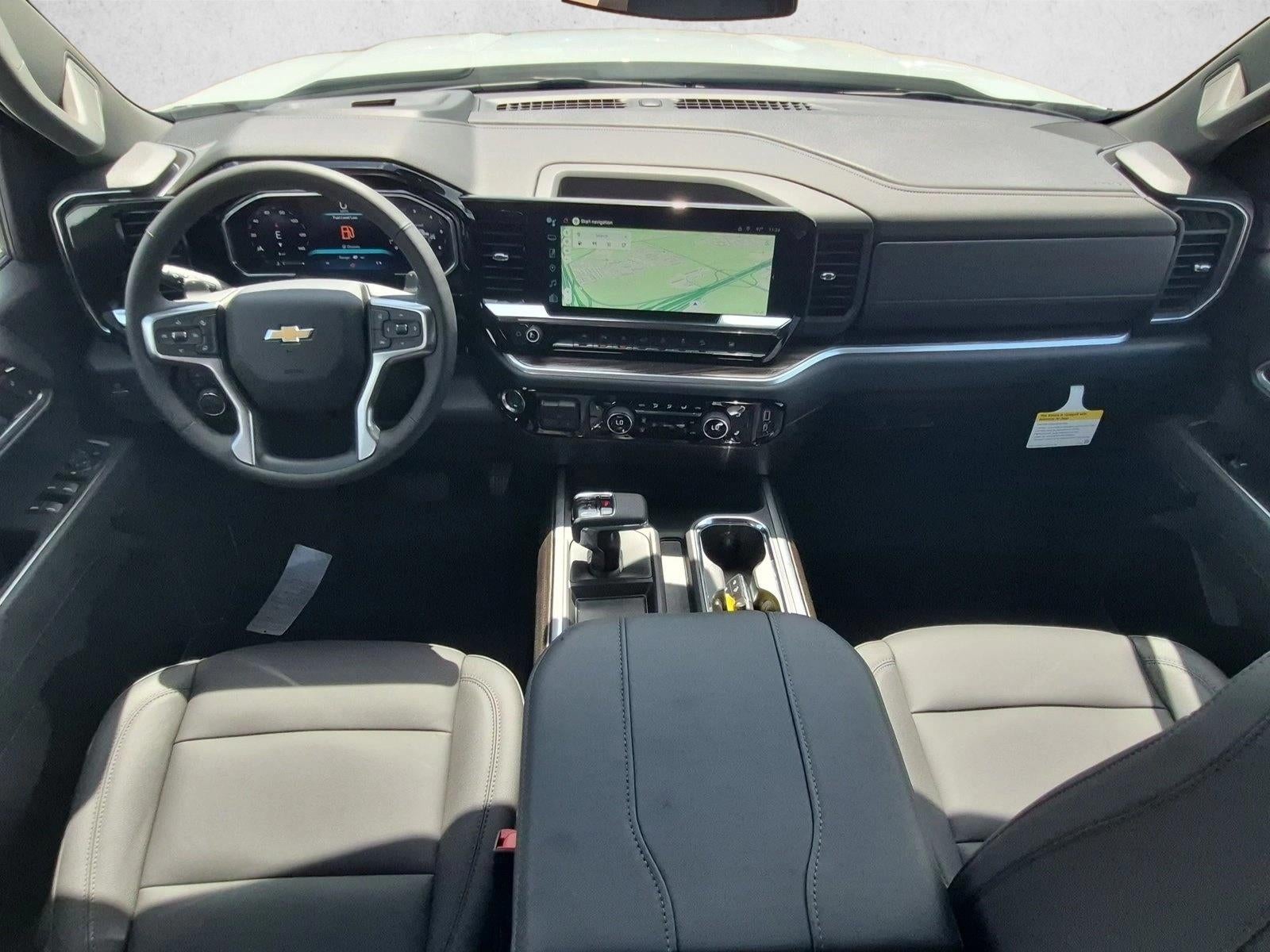 2026 Chevrolet Silverado 1500 Crew Cab Short Box 4-Wheel Drive LT 1LT
