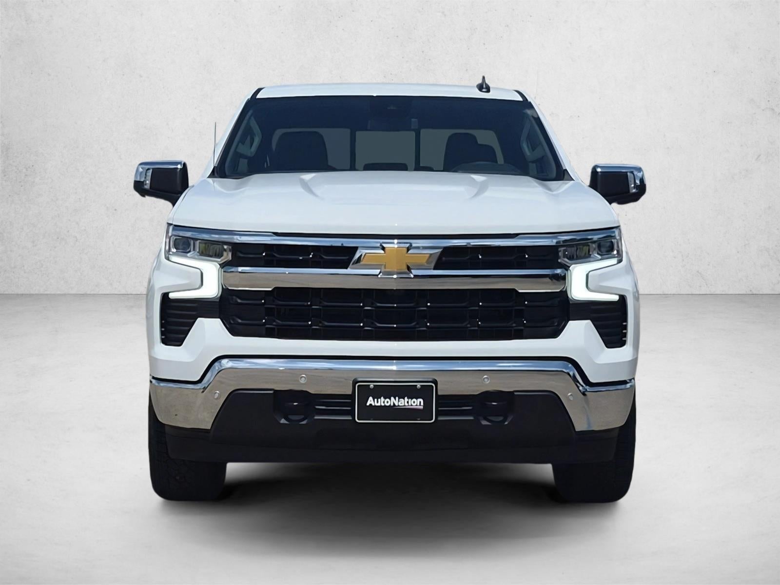 2026 Chevrolet Silverado 1500 Crew Cab Short Box 4-Wheel Drive LT 1LT