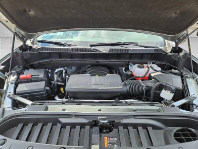2026 Chevrolet Silverado 1500 Crew Cab Short Box 4-Wheel Drive RST