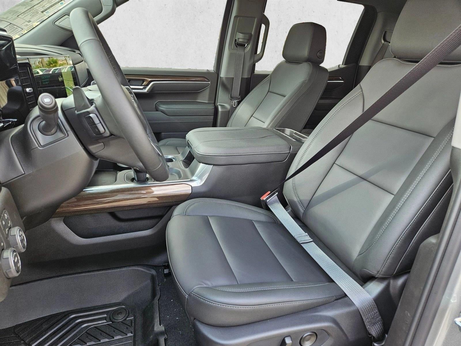 2026 Chevrolet Silverado 1500 Crew Cab Short Box 4-Wheel Drive RST