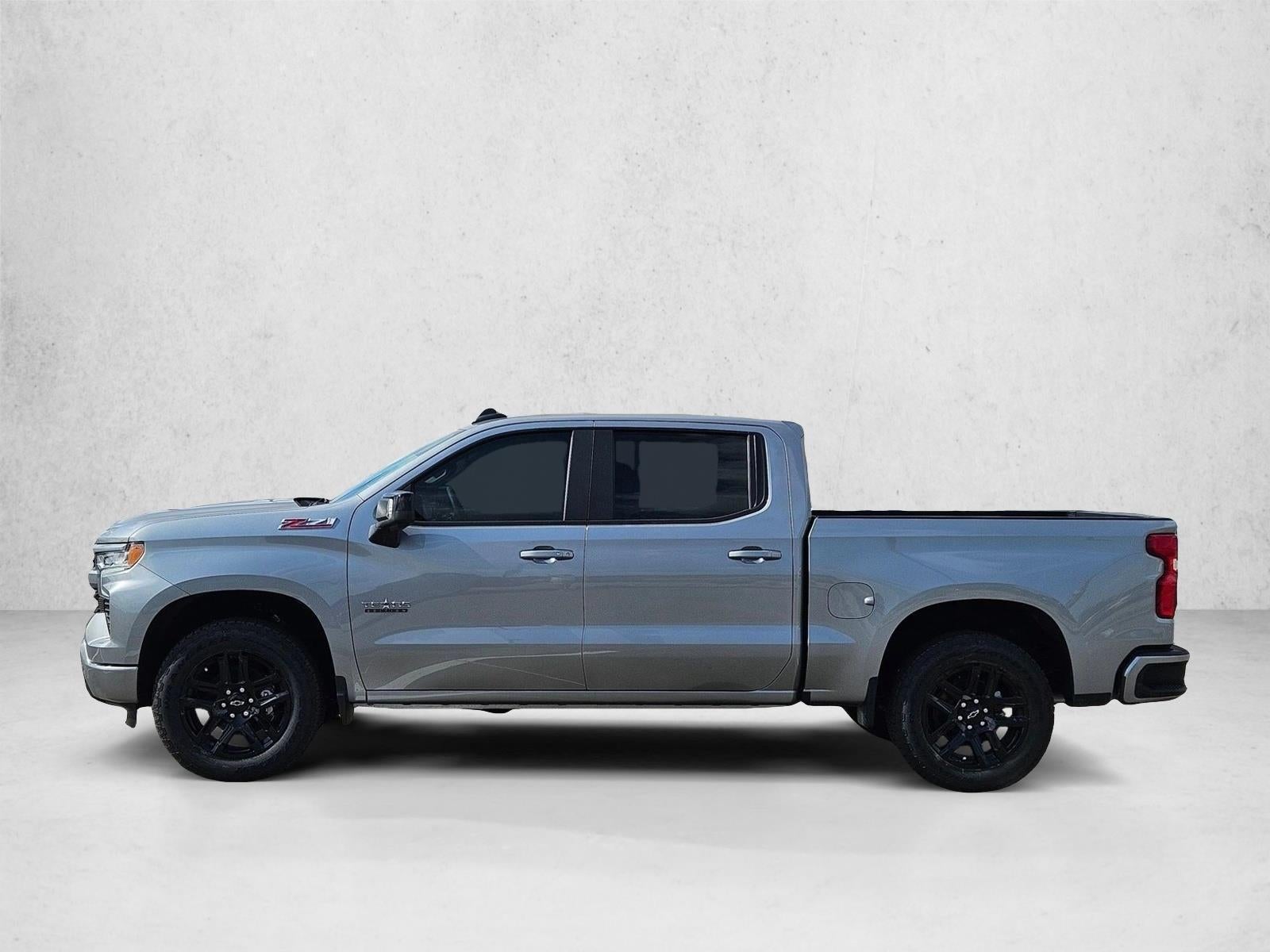 2026 Chevrolet Silverado 1500 Crew Cab Short Box 4-Wheel Drive RST