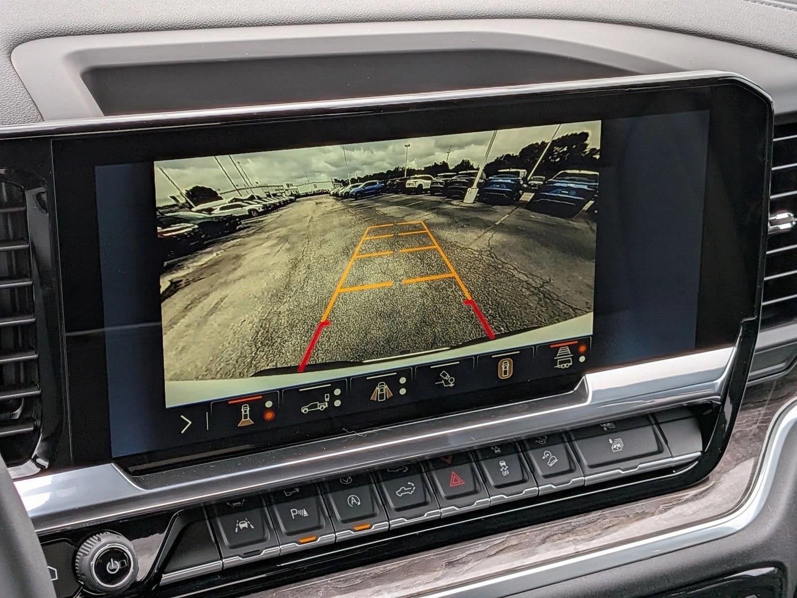 2026 Chevrolet Silverado 1500 Crew Cab Short Box 4-Wheel Drive LTZ