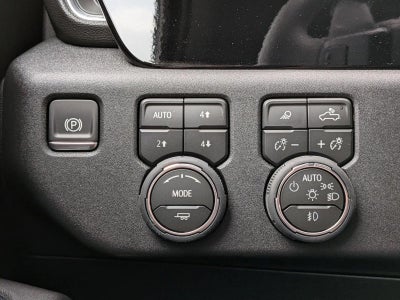 2026 Chevrolet Silverado 1500 Crew Cab Short Box 4-Wheel Drive LTZ