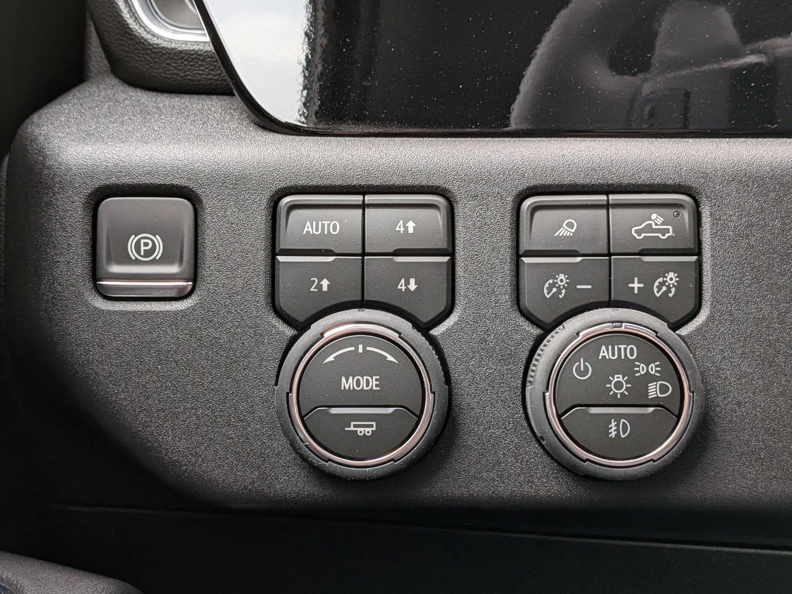 2026 Chevrolet Silverado 1500 Crew Cab Short Box 4-Wheel Drive LTZ