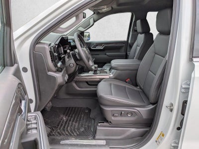 2026 Chevrolet Silverado 1500 Crew Cab Short Box 4-Wheel Drive LTZ