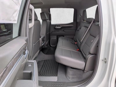 2026 Chevrolet Silverado 1500 Crew Cab Short Box 4-Wheel Drive LTZ