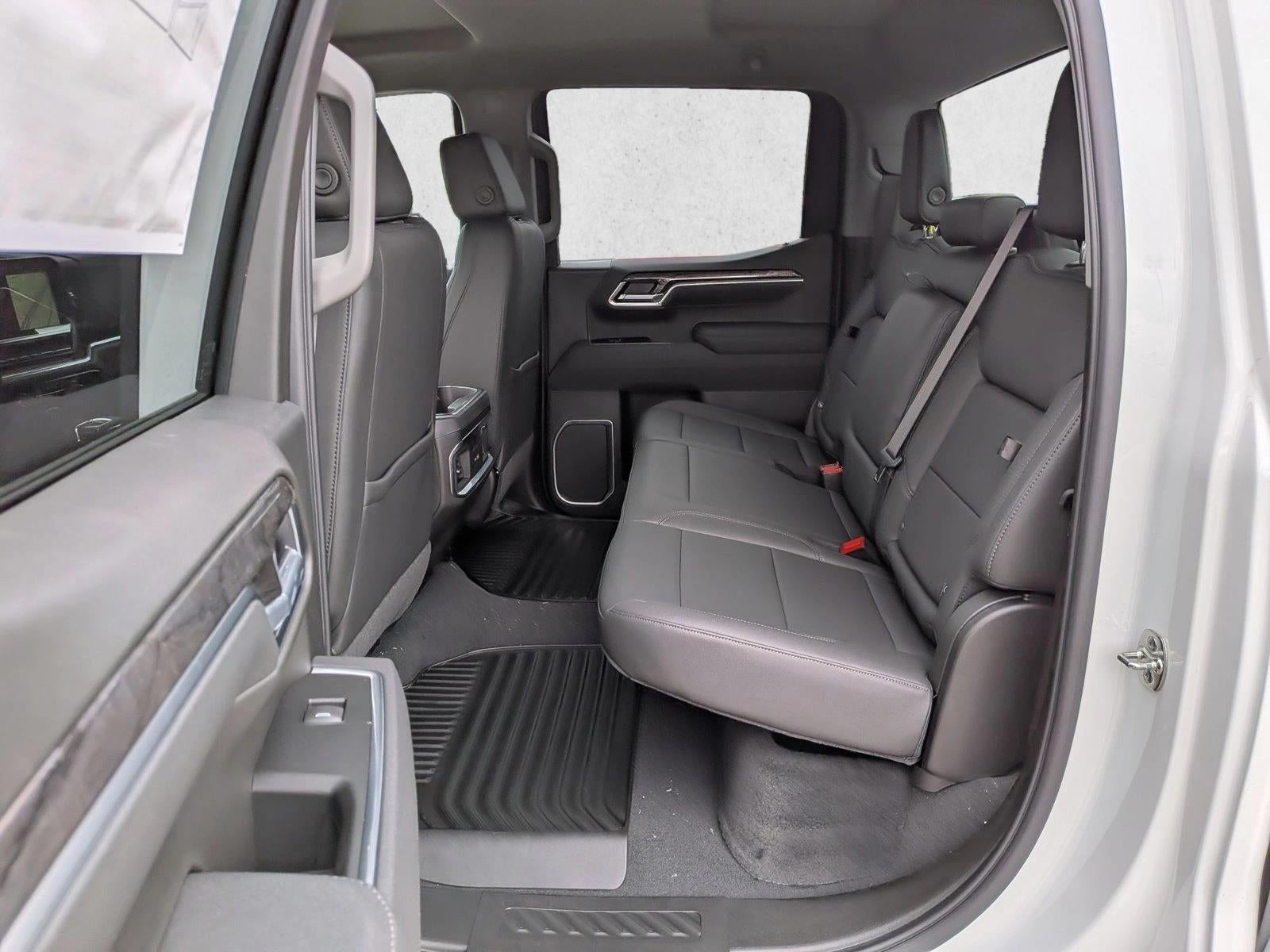 2026 Chevrolet Silverado 1500 Crew Cab Short Box 4-Wheel Drive LTZ