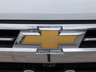 2026 Chevrolet Silverado 1500 Crew Cab Short Box 4-Wheel Drive LTZ