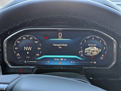 2026 Chevrolet Silverado 1500 Crew Cab Short Box 4-Wheel Drive LTZ