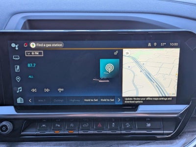 2026 Chevrolet Silverado 1500 Crew Cab Short Box 4-Wheel Drive LTZ