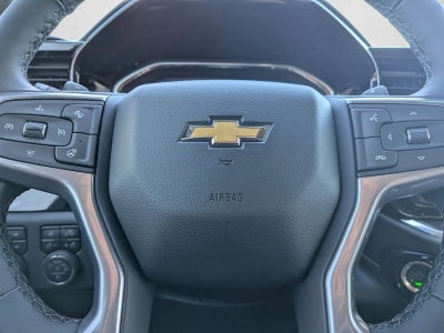 2026 Chevrolet Silverado 1500 Crew Cab Short Box 4-Wheel Drive LTZ