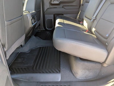 2026 Chevrolet Silverado 1500 Crew Cab Short Box 4-Wheel Drive LTZ