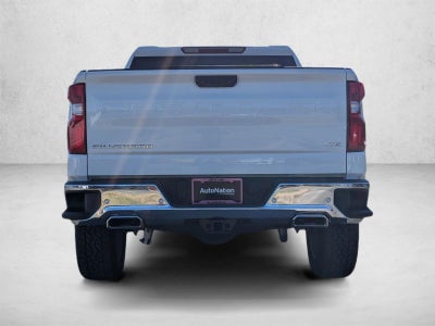 2026 Chevrolet Silverado 1500 Crew Cab Short Box 4-Wheel Drive LTZ