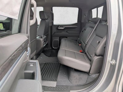 2026 Chevrolet Silverado 1500 Crew Cab Short Box 4-Wheel Drive LTZ