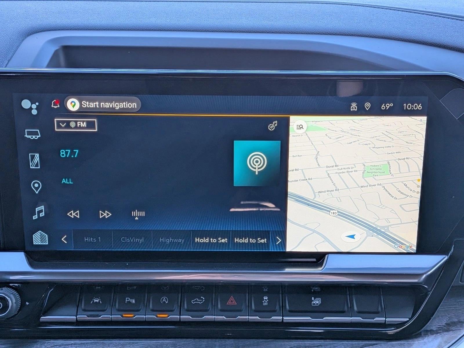 2026 Chevrolet Silverado 1500 Crew Cab Short Box 4-Wheel Drive LTZ