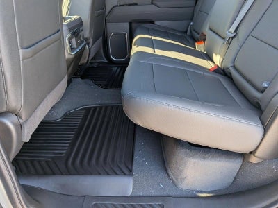 2026 Chevrolet Silverado 1500 Crew Cab Short Box 4-Wheel Drive LTZ