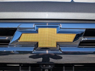 2026 Chevrolet Silverado 1500 Crew Cab Short Box 4-Wheel Drive LTZ