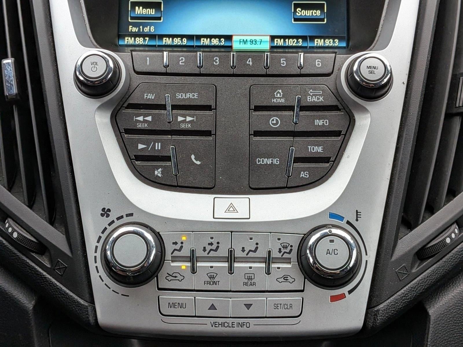 2017 Chevrolet Equinox FWD LS