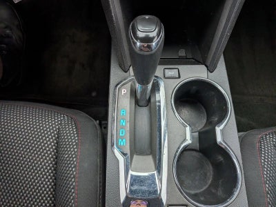 2017 Chevrolet Equinox FWD LS