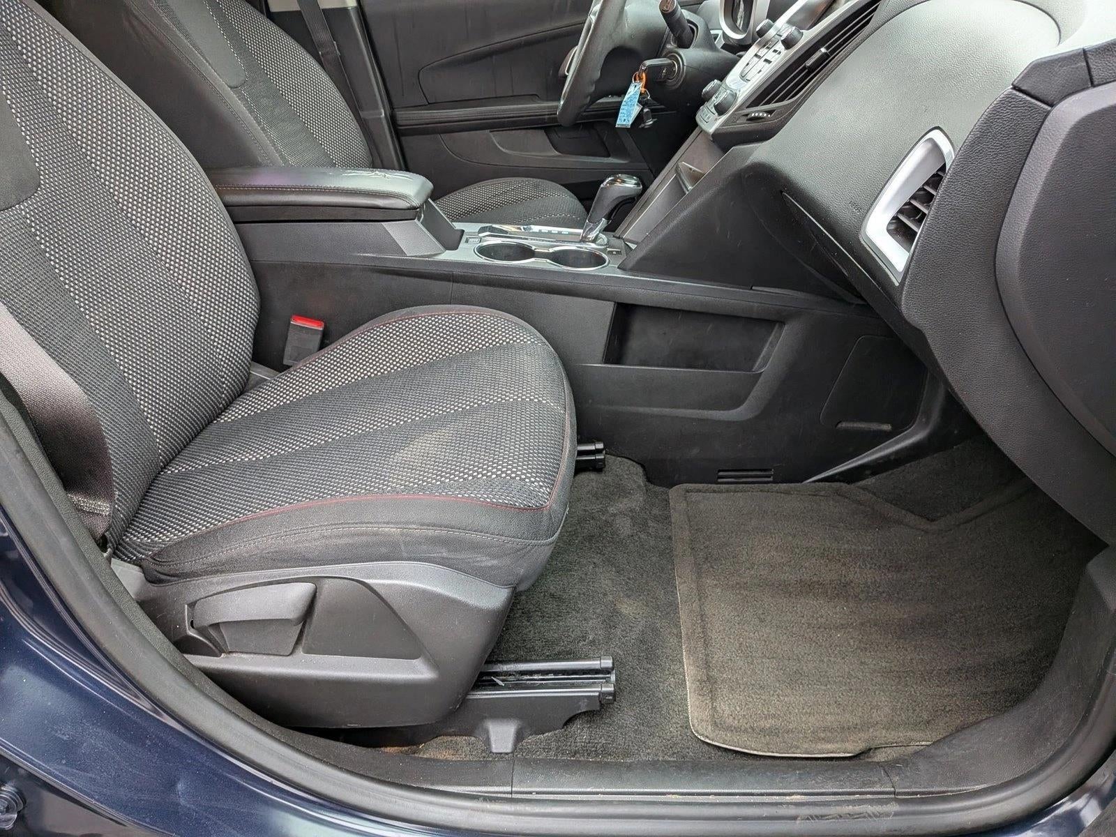 2017 Chevrolet Equinox FWD LS