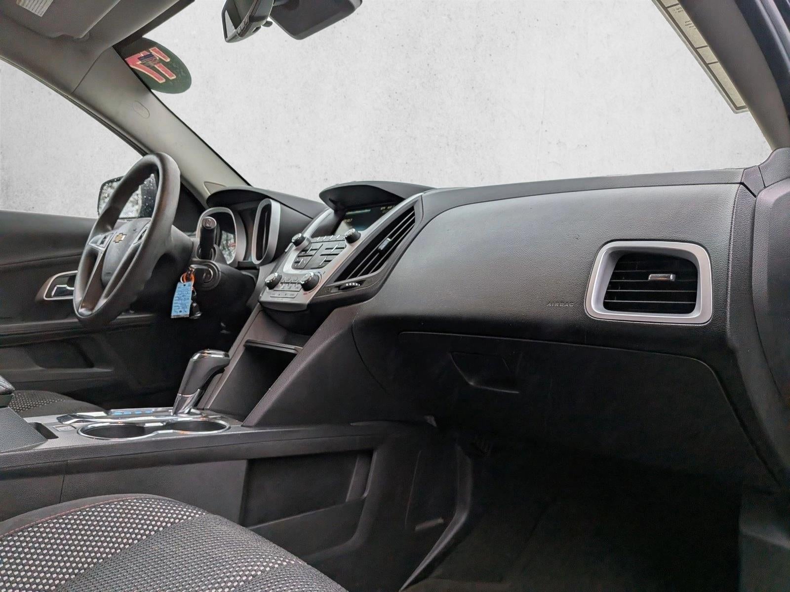 2017 Chevrolet Equinox FWD LS