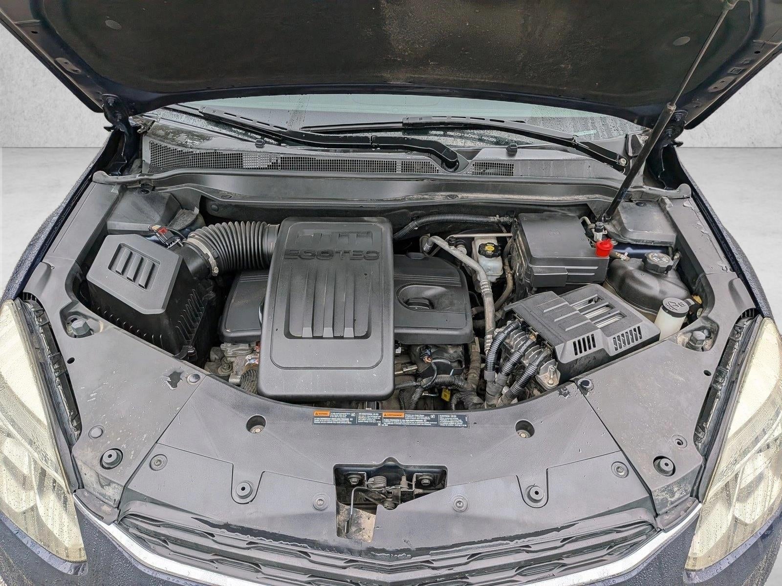 2017 Chevrolet Equinox FWD LS