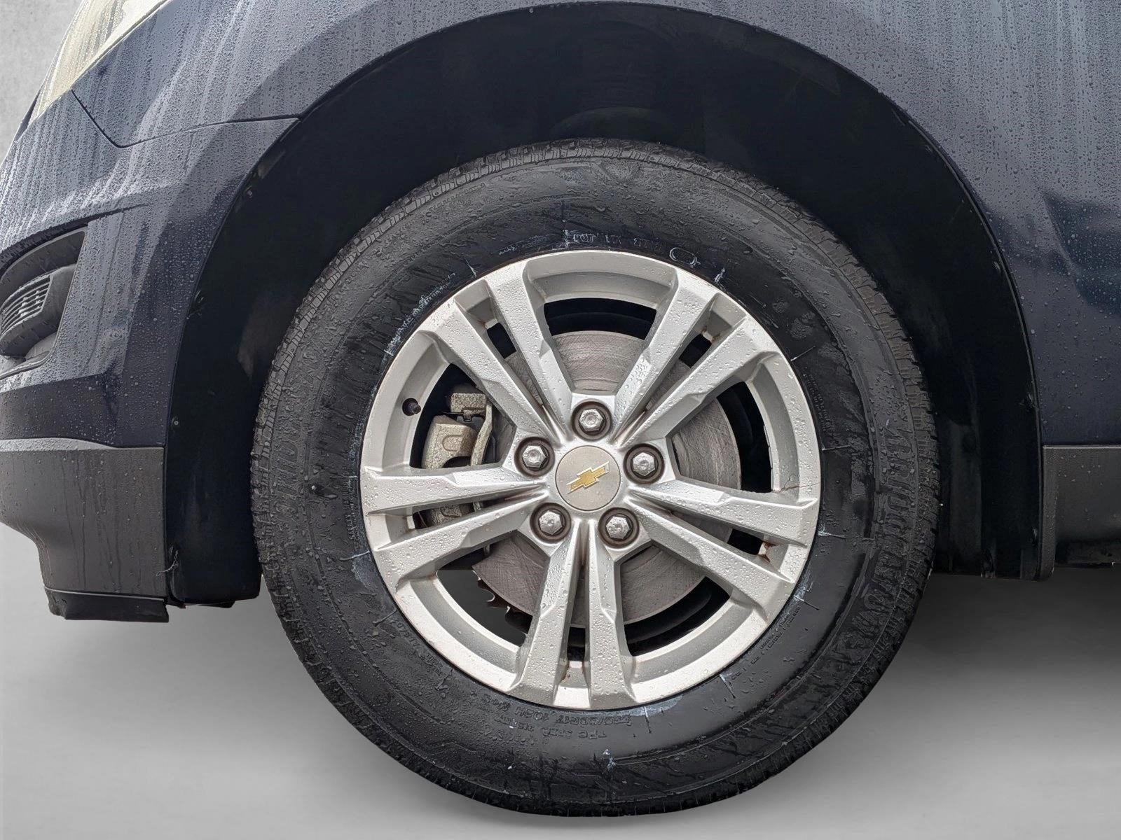 2017 Chevrolet Equinox FWD LS