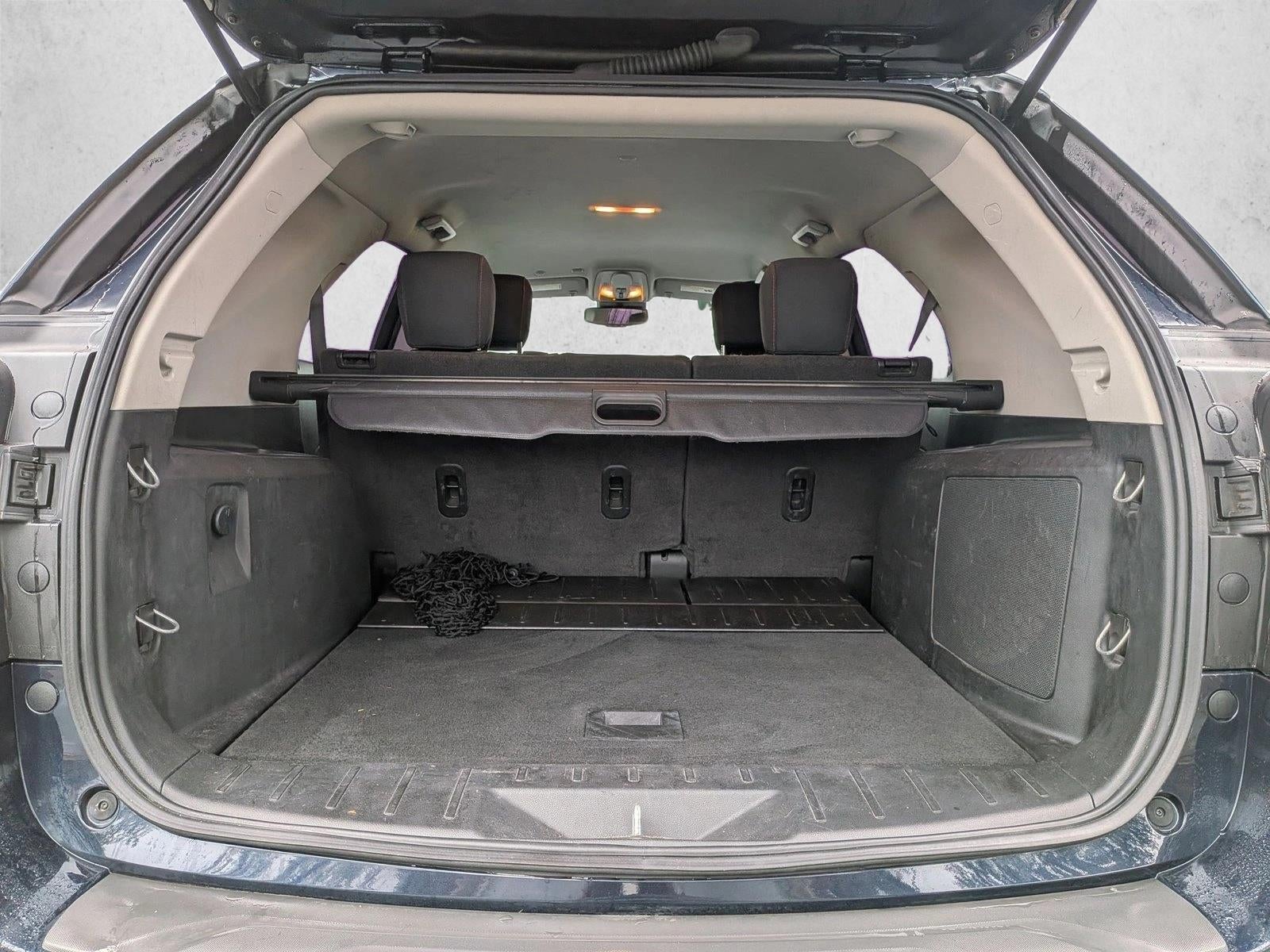 2017 Chevrolet Equinox FWD LS