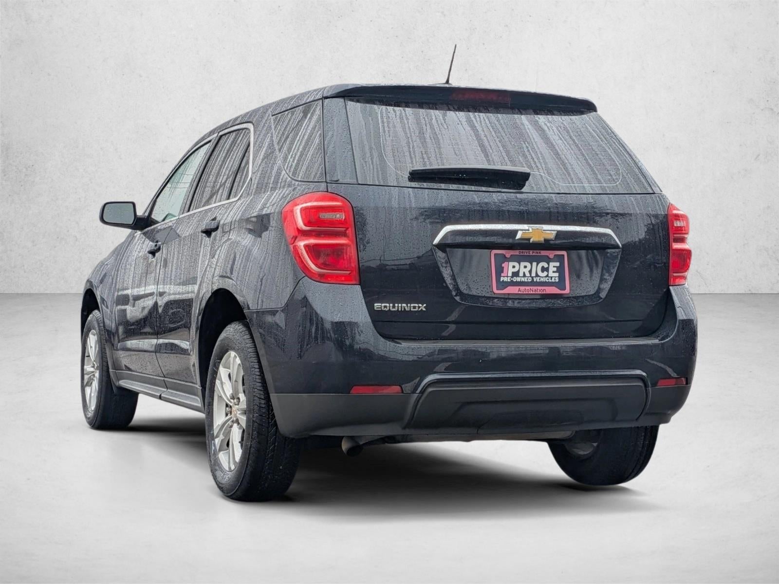 2017 Chevrolet Equinox FWD LS