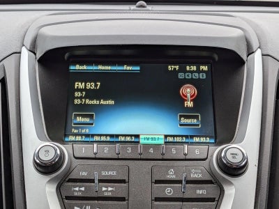 2017 Chevrolet Equinox FWD LS