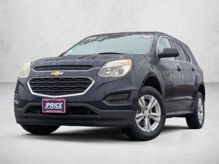 2017 Chevrolet Equinox FWD LS