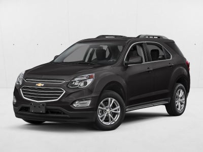 2016 Chevrolet Equinox FWD LT