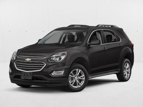 2016 Chevrolet Equinox FWD LT