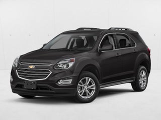 2016 Chevrolet Equinox FWD LT