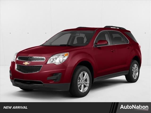 2015 Chevrolet Equinox FWD LTZ
