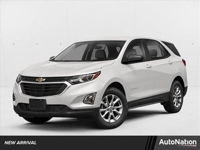 2018 Chevrolet Equinox FWD LS