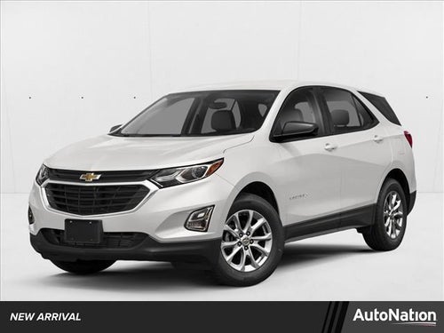 2018 Chevrolet Equinox FWD LS
