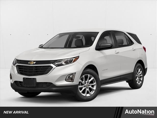 2018 Chevrolet Equinox FWD LS