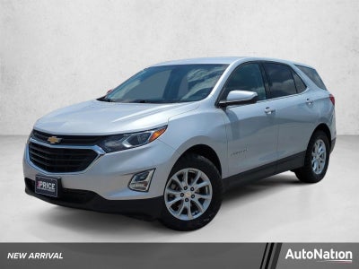2019 Chevrolet Equinox FWD LT